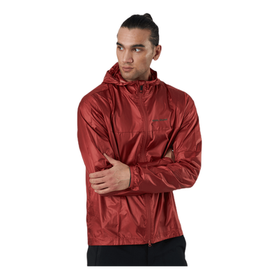 Summit Shell Jacket Orange