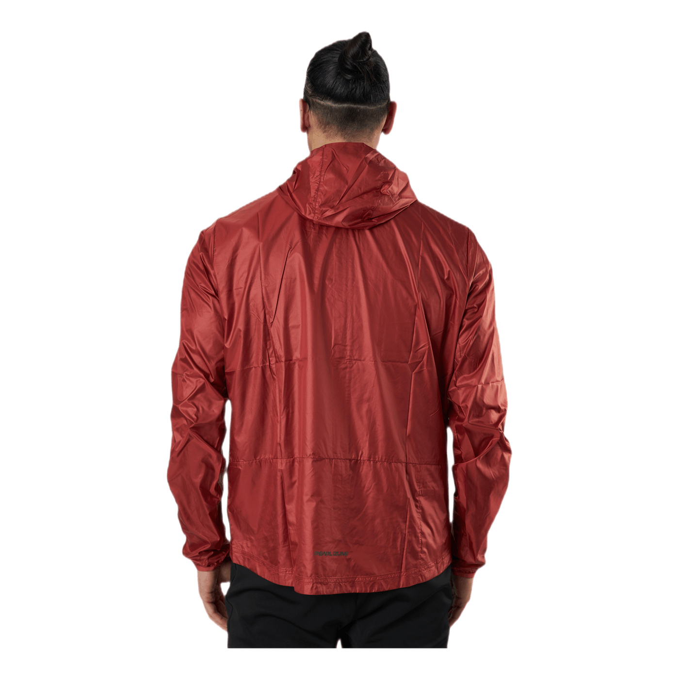 Summit Shell Jacket Orange