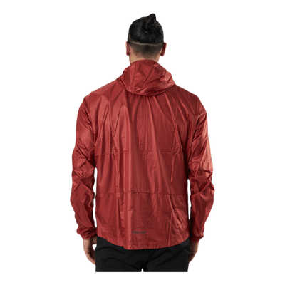 Summit Shell Jacket Orange