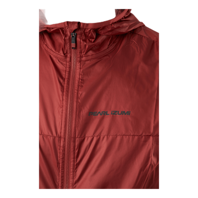 Summit Shell Jacket Orange