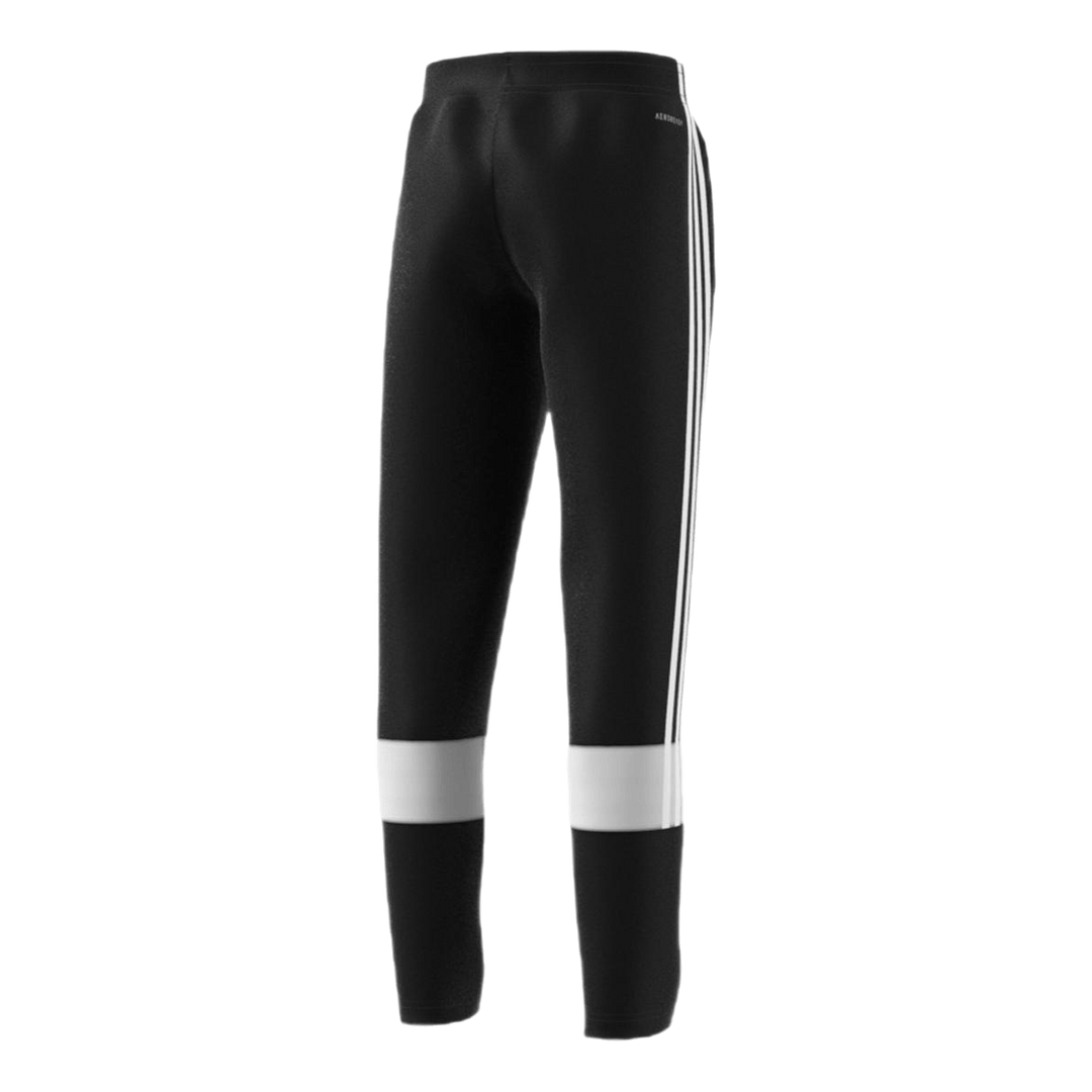 Boys 3S Aeroready Primeblue Pant Black / White