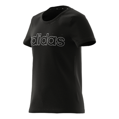 Adidas Essentials T-Shirt Black