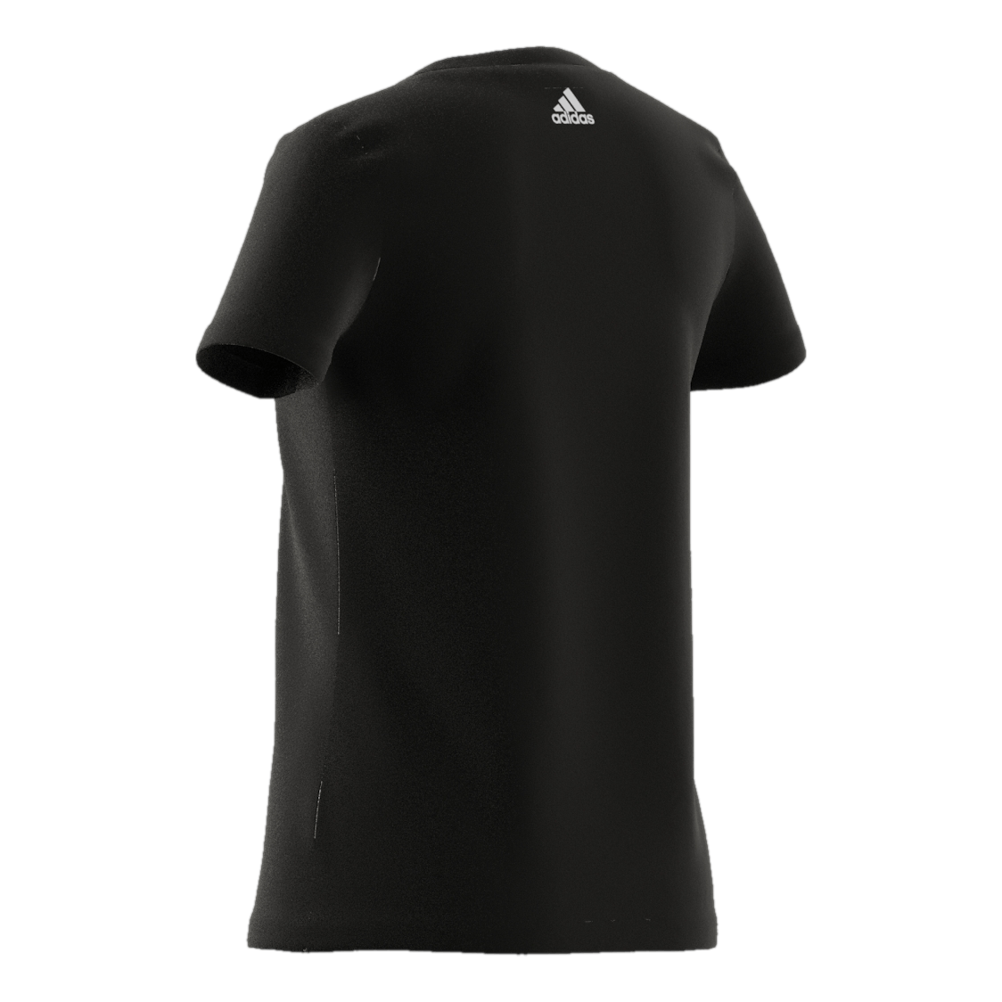 Adidas Essentials T-Shirt Black