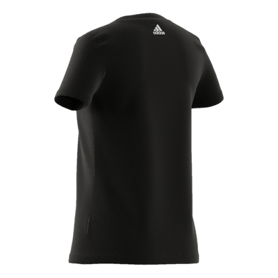 Adidas Essentials T-Shirt Black