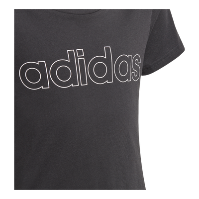 Adidas Essentials T-Shirt Black