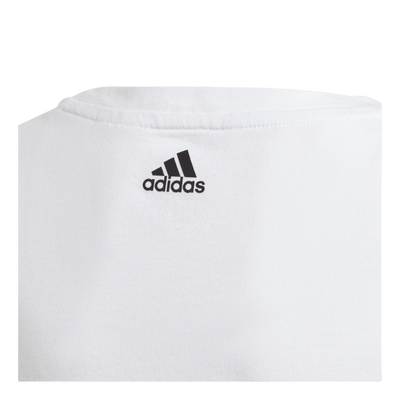 Adidas Essentials T-Shirt White