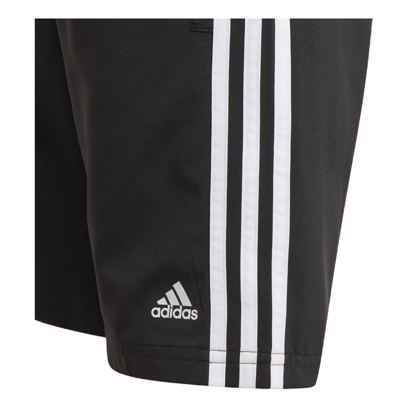 Adidas Essentials 3-Stripes Chelsea Shorts Black