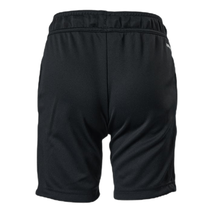 Adidas Boys D2M Big Logo Short Black / White