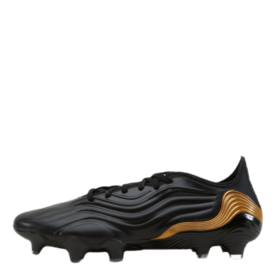 Copa Sense.1 Firm Ground Boots Core Black / Cloud White / Gold Metallic