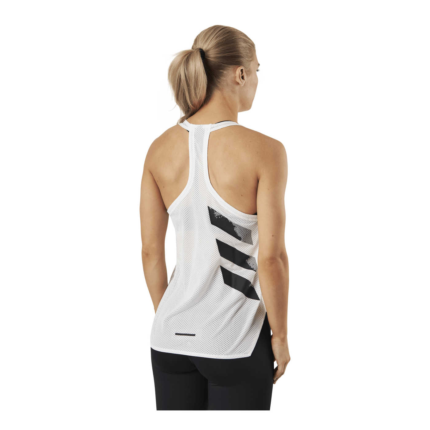 W Terrex Agravic Race Singlet Non-Dyed