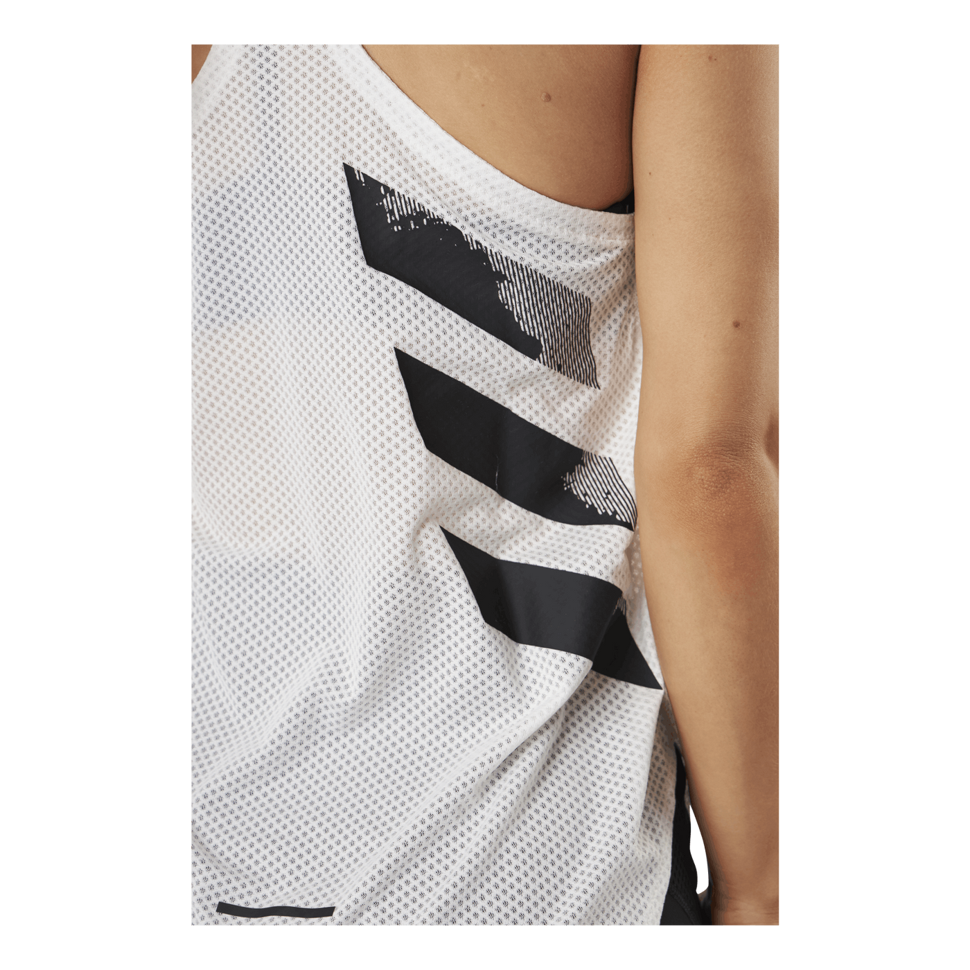 W Terrex Agravic Race Singlet Non-Dyed