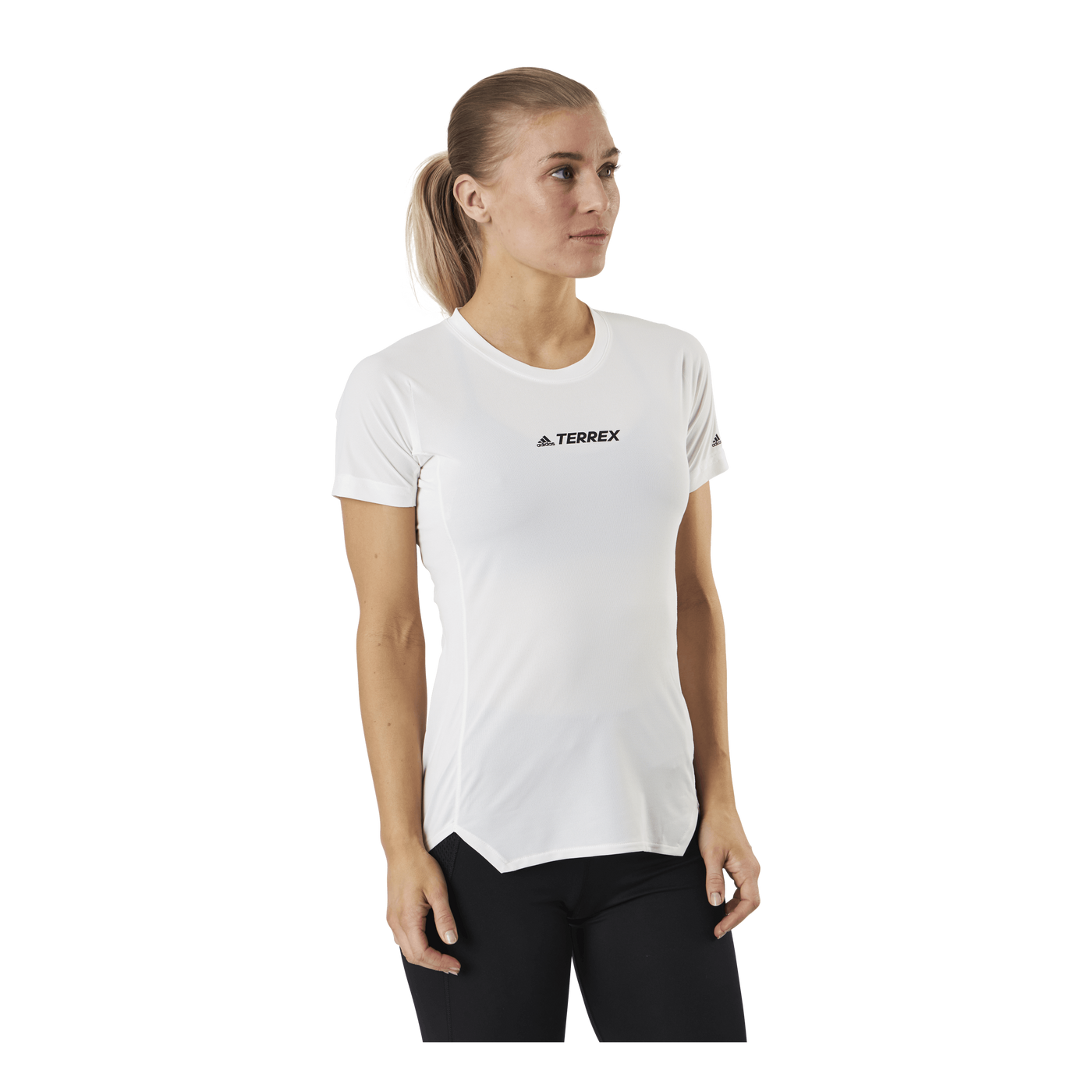 Terrex Parley Agravic Tr Allaround T-Shirt Non-Dyed