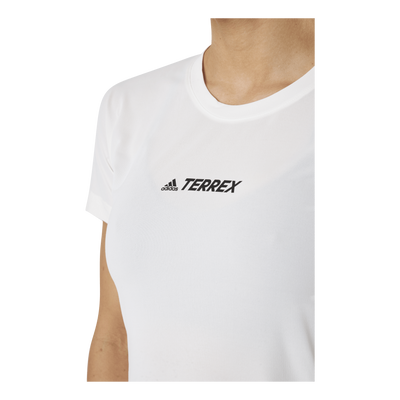 Terrex Parley Agravic Tr Allaround T-Shirt Non-Dyed