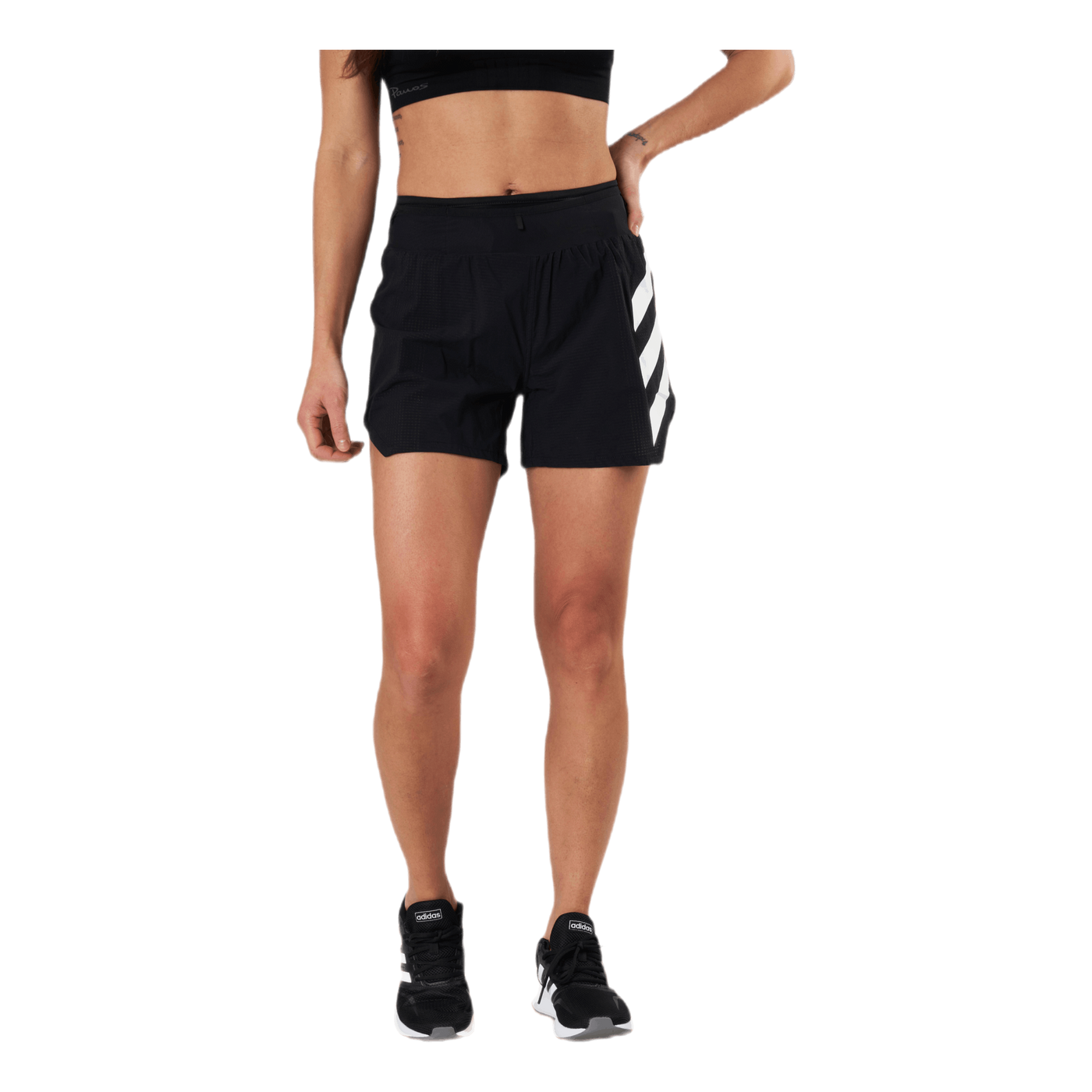 Terrex Agravic Tr Pro Trail Running Shorts Black