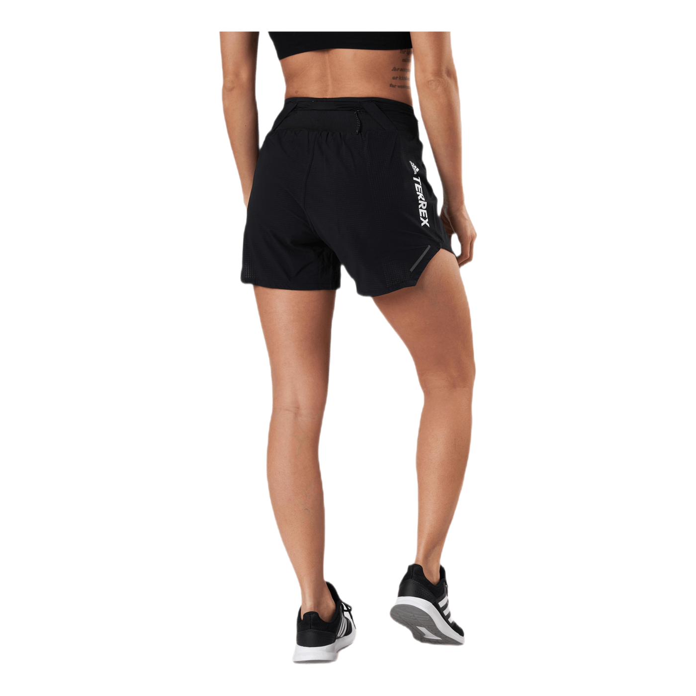 Terrex Agravic Tr Pro Trail Running Shorts Black