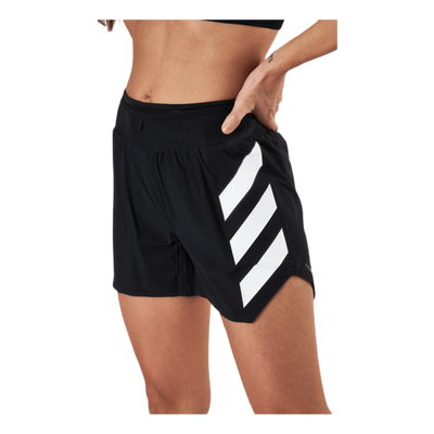 Terrex Agravic Tr Pro Trail Running Shorts Black