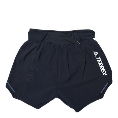 Terrex Agravic Tr Pro Trail Running Shorts Black