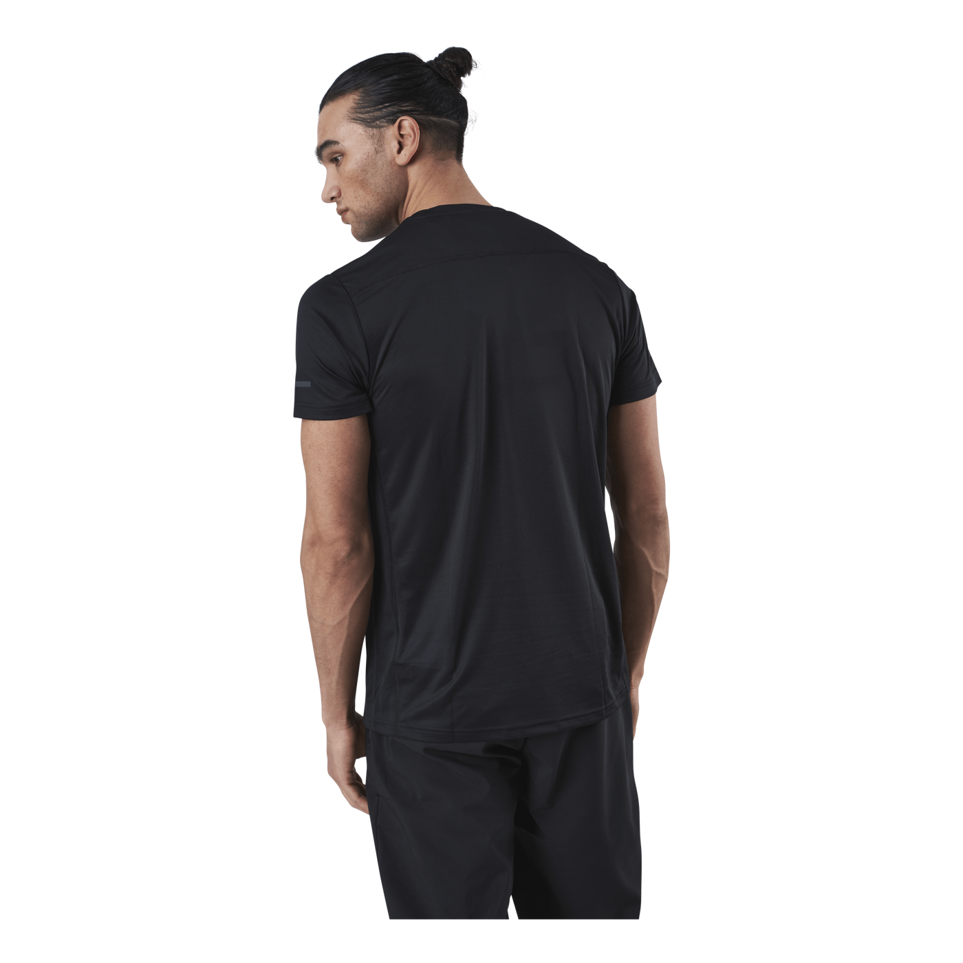 Adidas Run It Tee Men Black