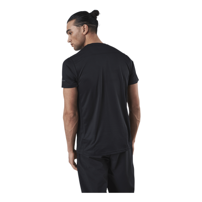 Adidas Run It Tee Men Black