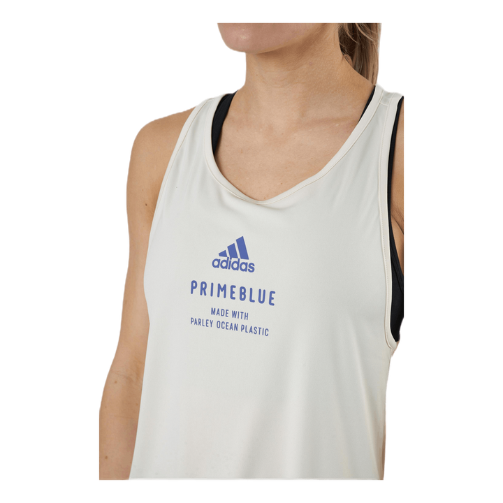 Run For The Oceans Graphic Tank Linen