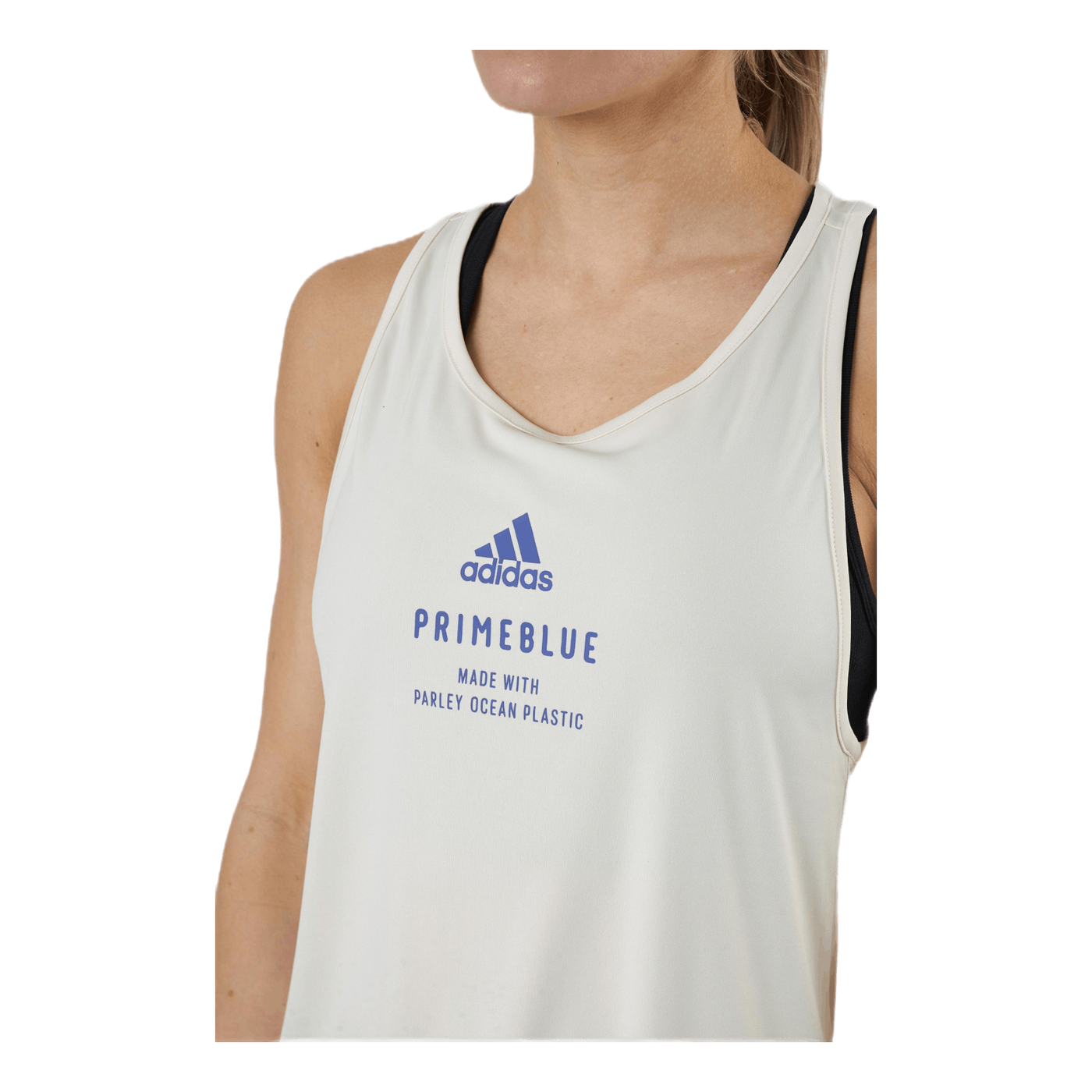 Run For The Oceans Graphic Tank Linen