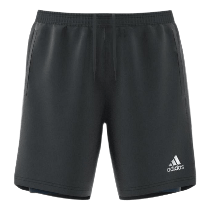 Adidas Own The Run Short 2In1 Men Dgh Solid Grey