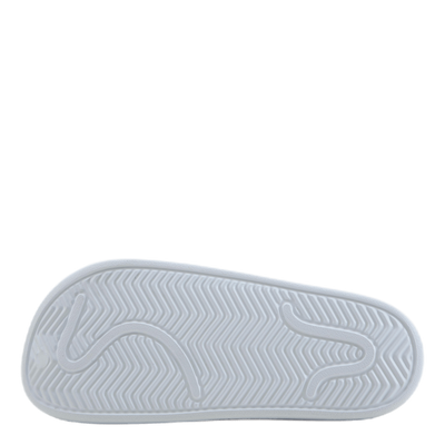 Adilette Clogs Cloud White / Core Black / Cloud White