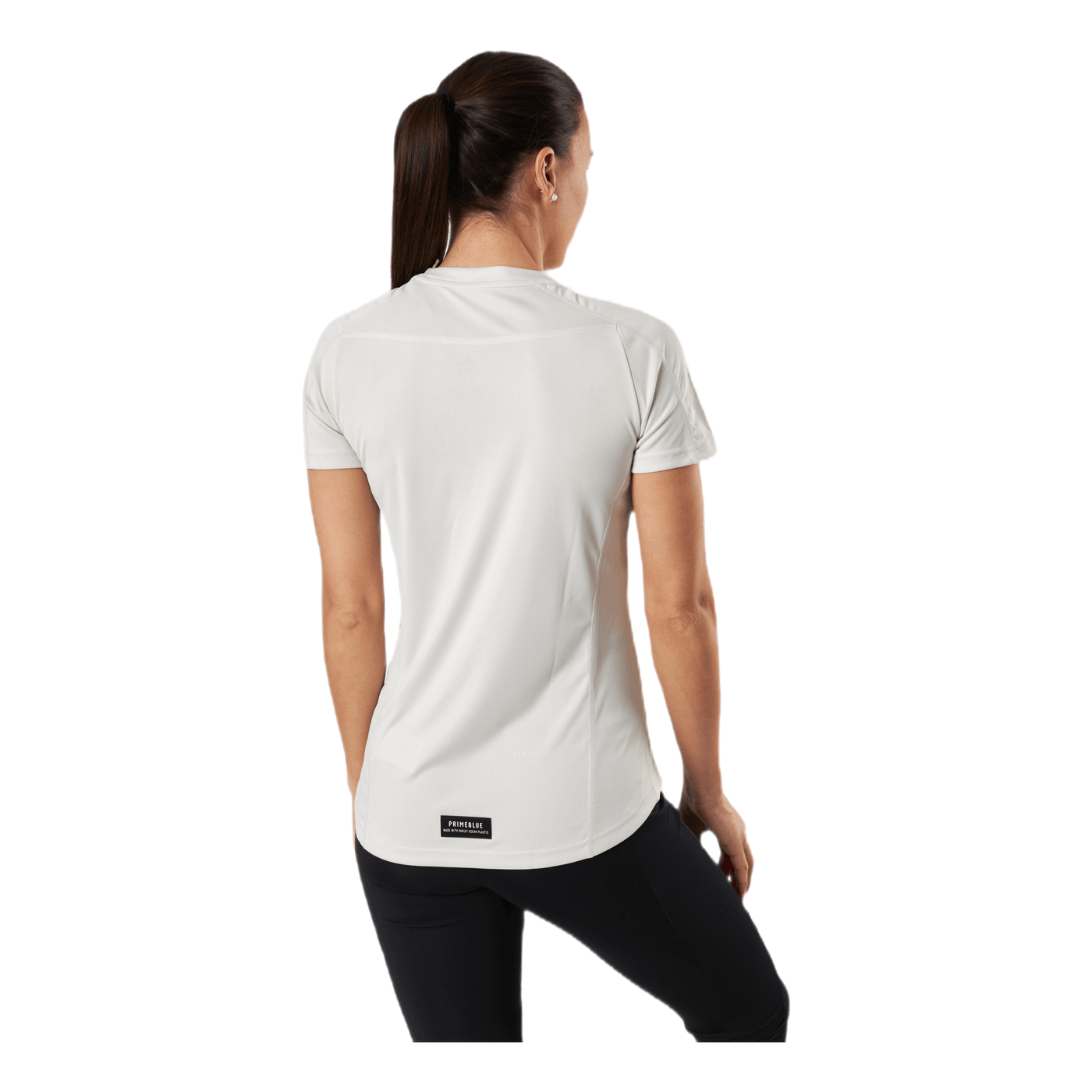 Run For The Oceans Graphic Tee Alumina