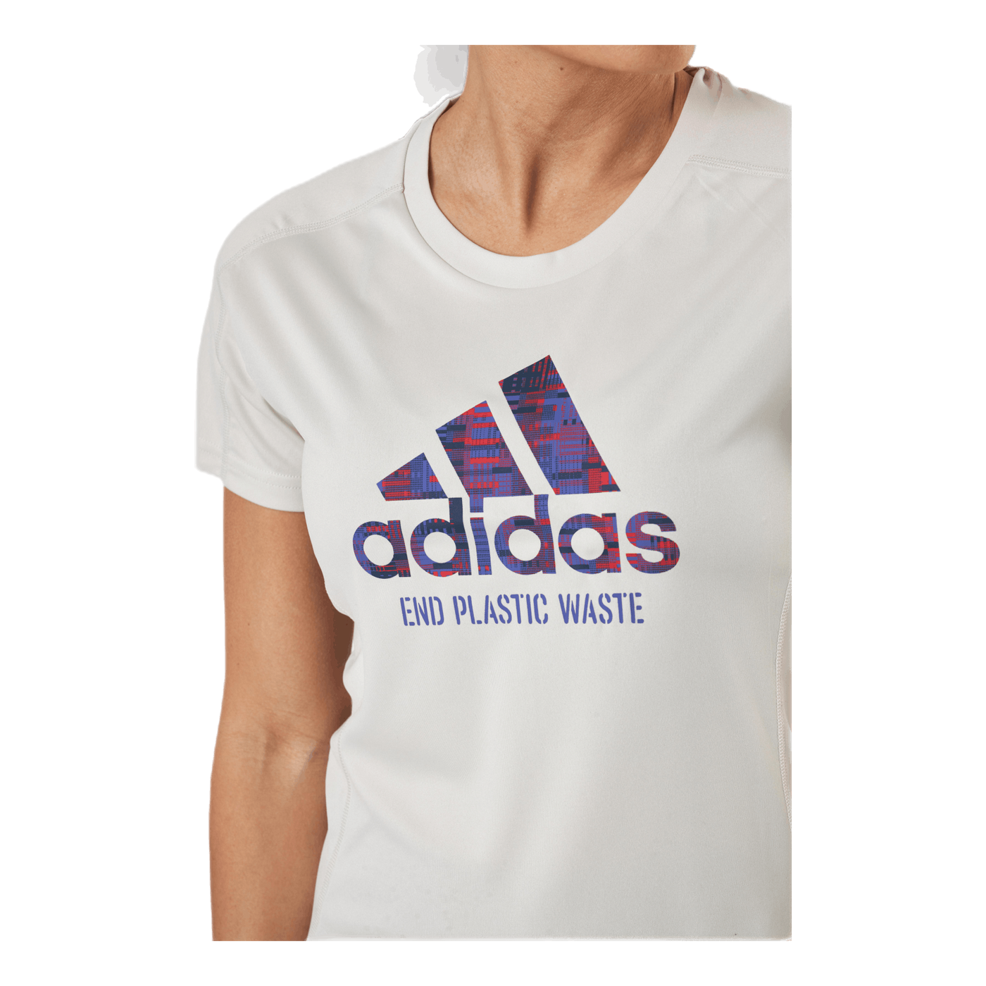 Run For The Oceans Graphic Tee Alumina