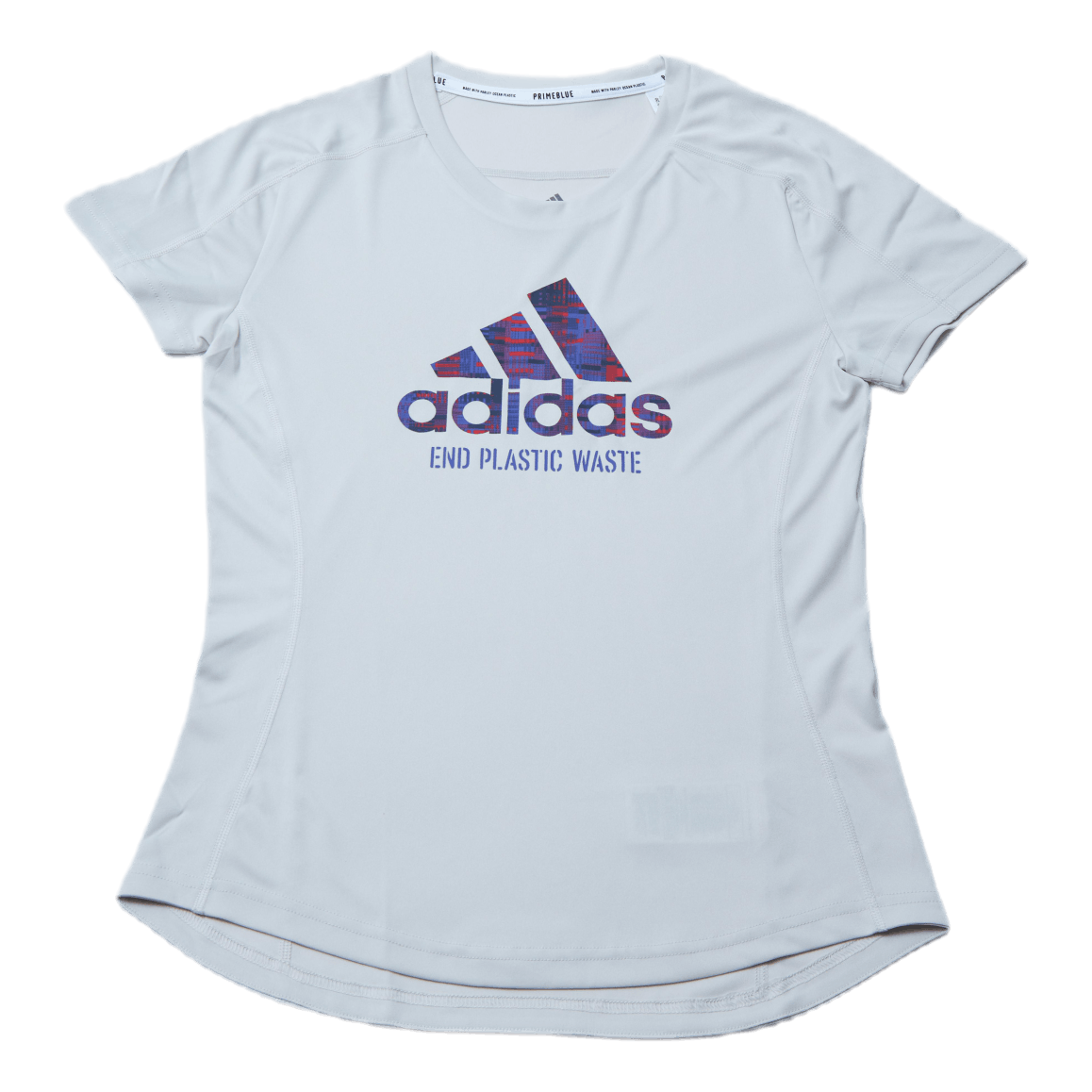 Run For The Oceans Graphic Tee Alumina