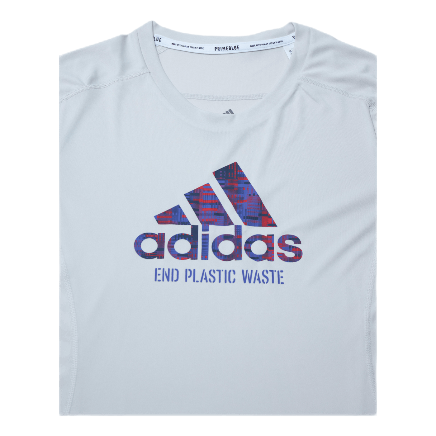 Run For The Oceans Graphic Tee Alumina