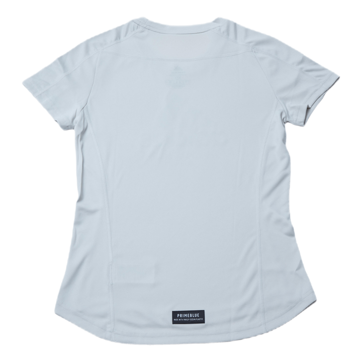 Run For The Oceans Graphic Tee Alumina