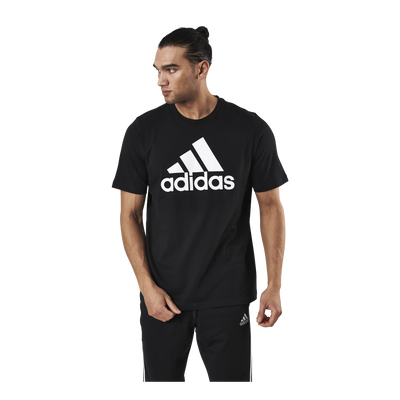 Essentials T-Shirt Black / White