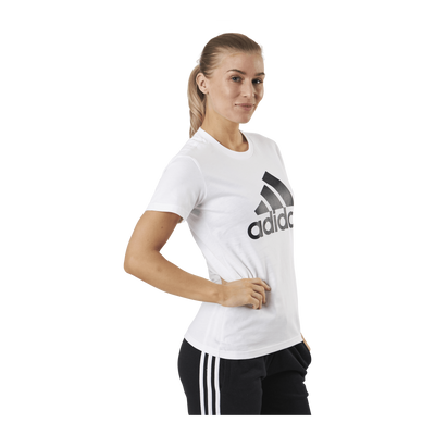 Essentials Regular T-Shirt White / Black
