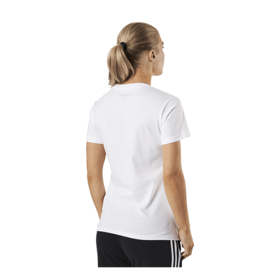 Essentials Regular T-Shirt White / Black