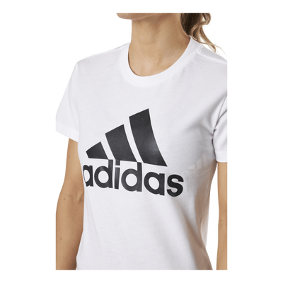 Essentials Regular T-Shirt White / Black