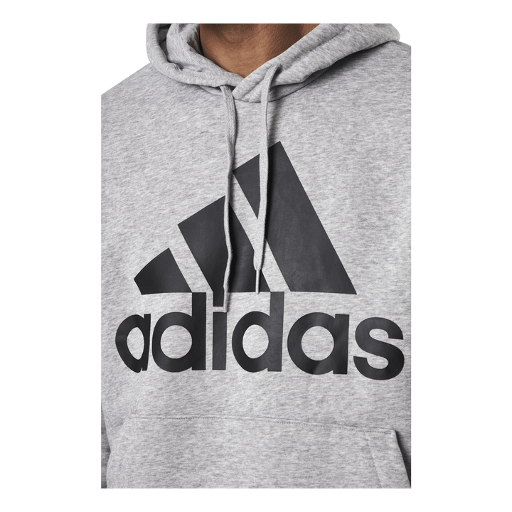 Essentials Hoodie Medium Grey Heather / Black