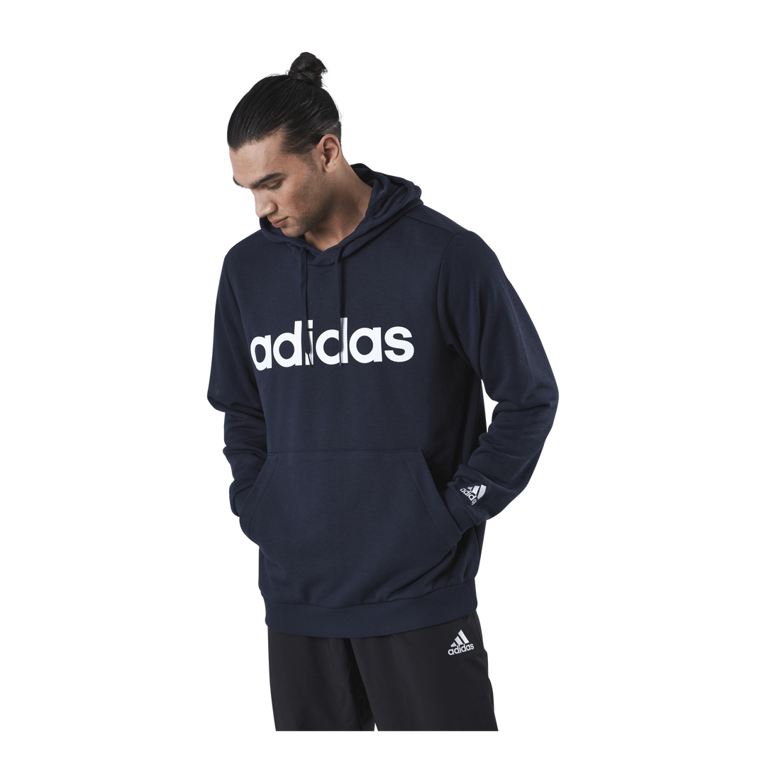 Essentials Hoodie Legend Ink / White