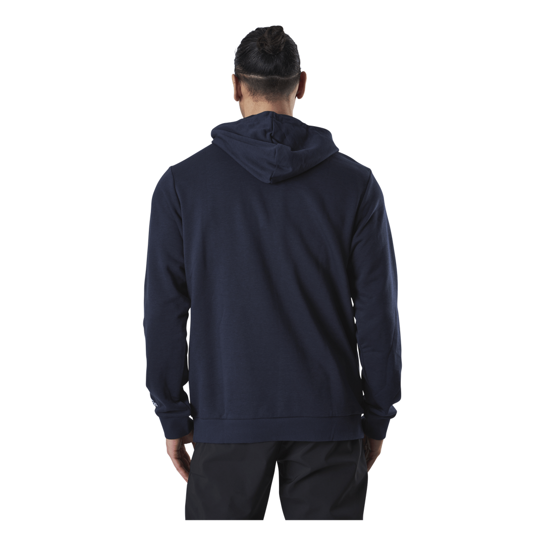 Essentials Hoodie Legend Ink / White