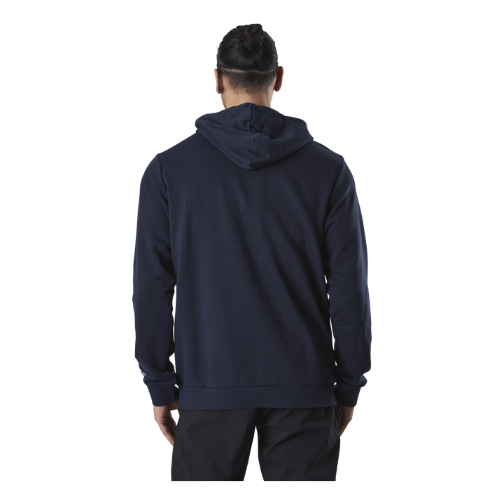 Essentials Hoodie Legend Ink / White