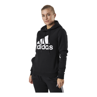Essentials Hoodie Black / White