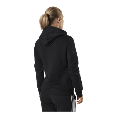 Essentials Hoodie Black / White