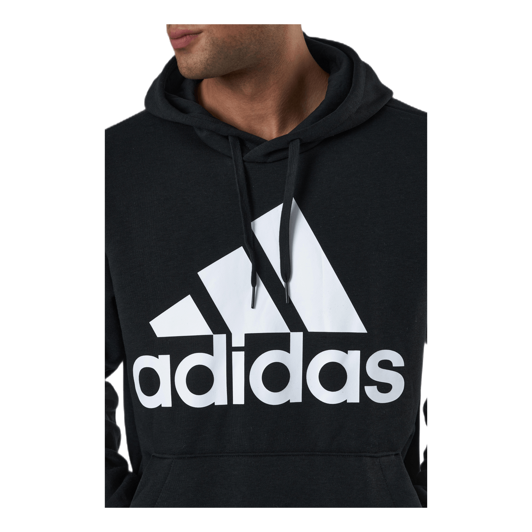 Essentials Hoodie Black / White
