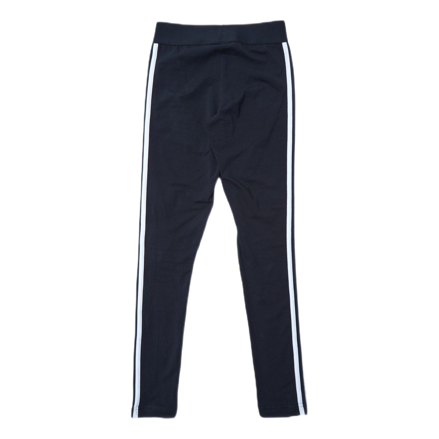 3 Stripes Leggings Black / White