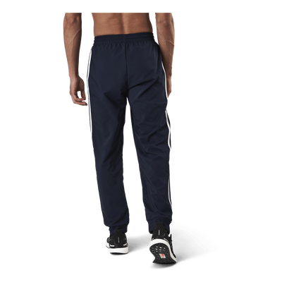 Essentials Tapered Cuff 3 Stripes Pants Legend Ink