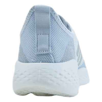 Fluidflow 2.0 Shoes Cloud White / Silver Metallic / Halo Blue