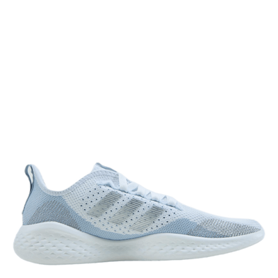 Fluidflow 2.0 Shoes Cloud White / Silver Metallic / Halo Blue