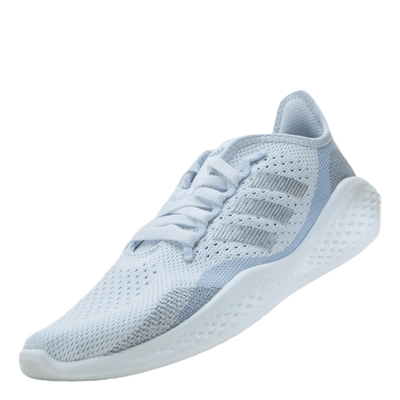 Fluidflow 2.0 Shoes Cloud White / Silver Metallic / Halo Blue