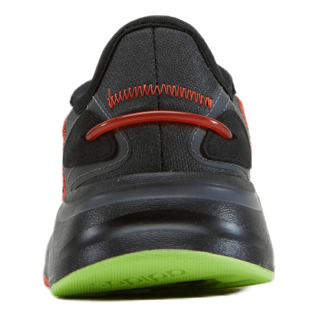 Futureflow Shoes Core Black / Grey Five / Signal Green