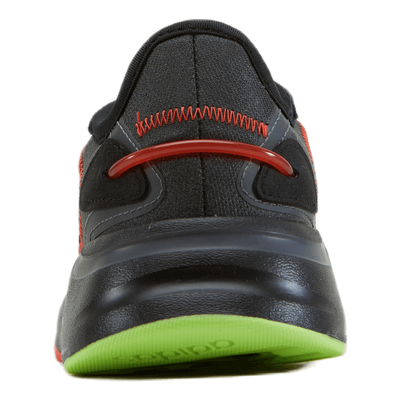 Futureflow Shoes Core Black / Grey Five / Signal Green